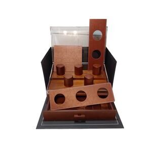 holmes & hadfield watch display case